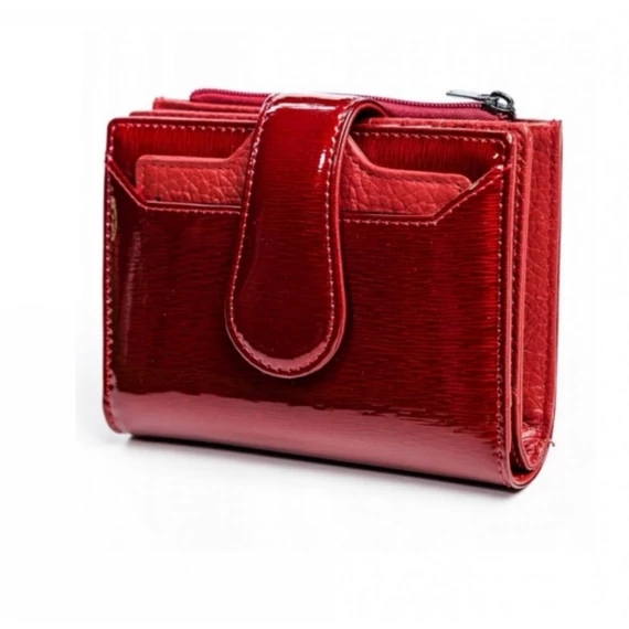 VIA-55 Női pénztárca (piros)