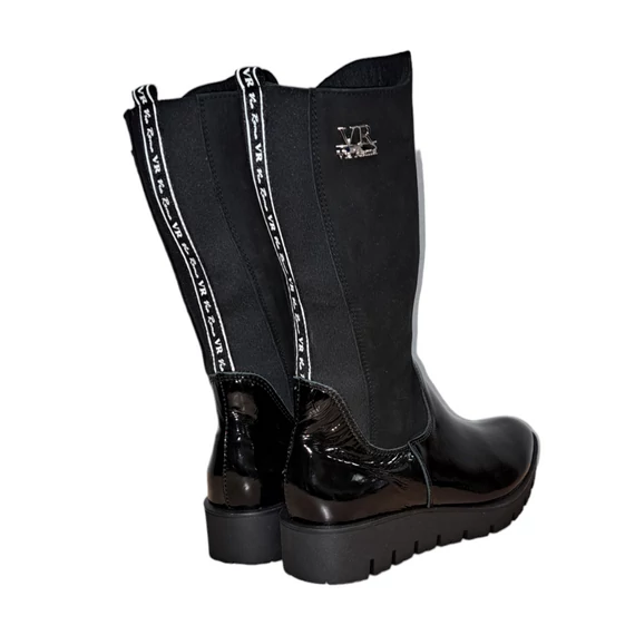 Via Roma Hosszú Szárú Csizma