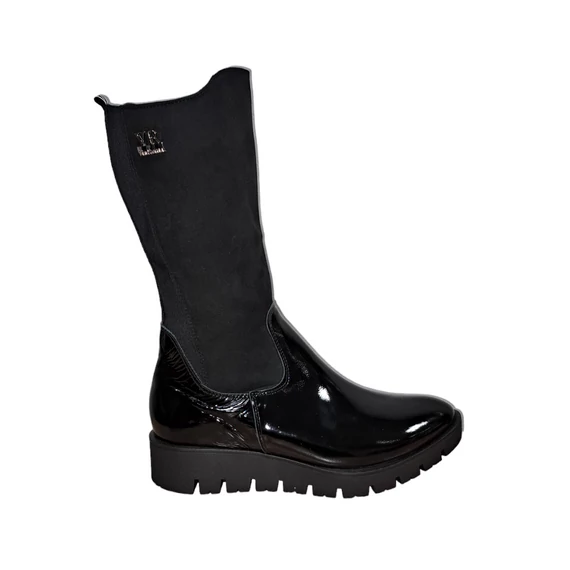 Via Roma Hosszú Szárú Csizma