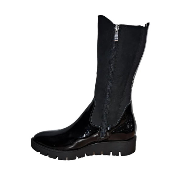 Via Roma Hosszú Szárú Csizma