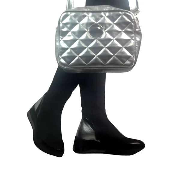 Via Roma Hosszú Szárú Csizma