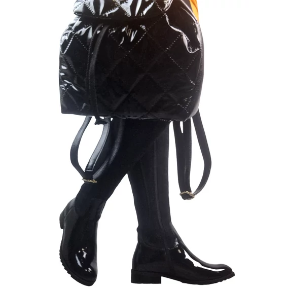 Via Roma Hosszú Szárú Csizma