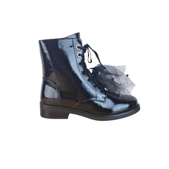 Weide női bokacsizma ,Bakancs