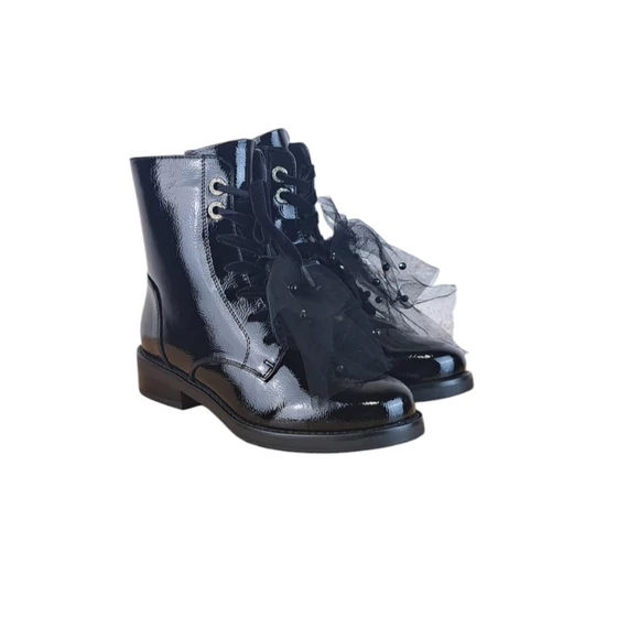 Weide női bokacsizma ,Bakancs