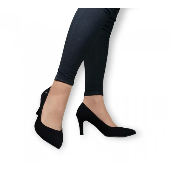 L'art Shoes Alkalmi Magassarkú