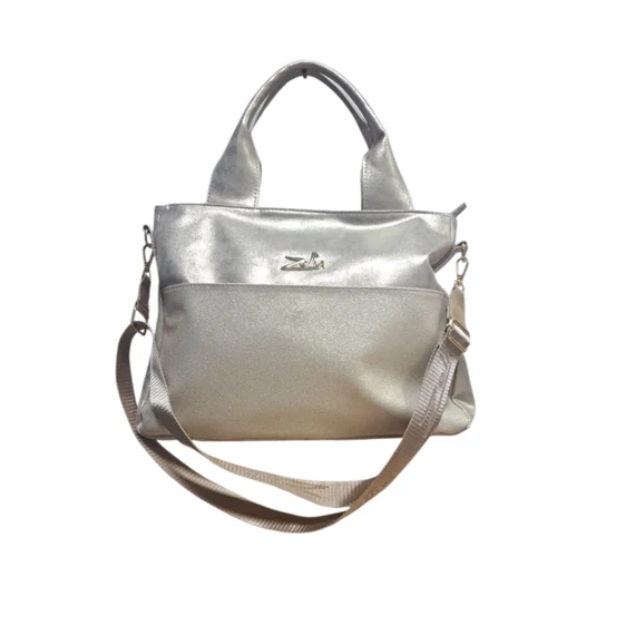 Zellia arany női válltáska