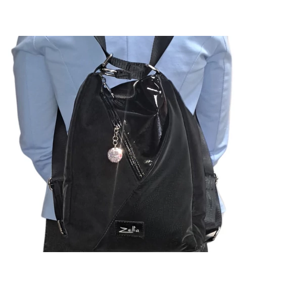 Zellia háti-és válltáska
