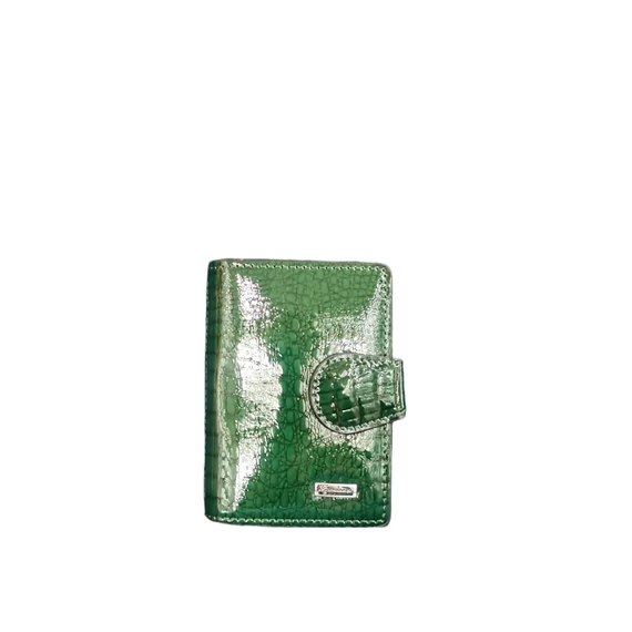Zöld Női Irattartó