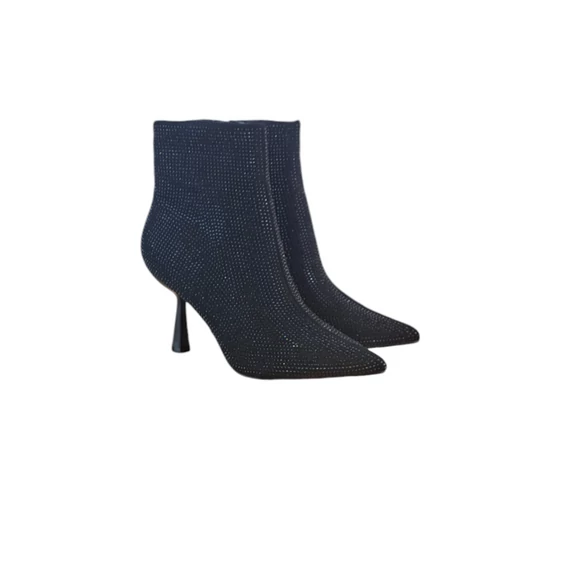 Comer női magassarkú bokacsizma