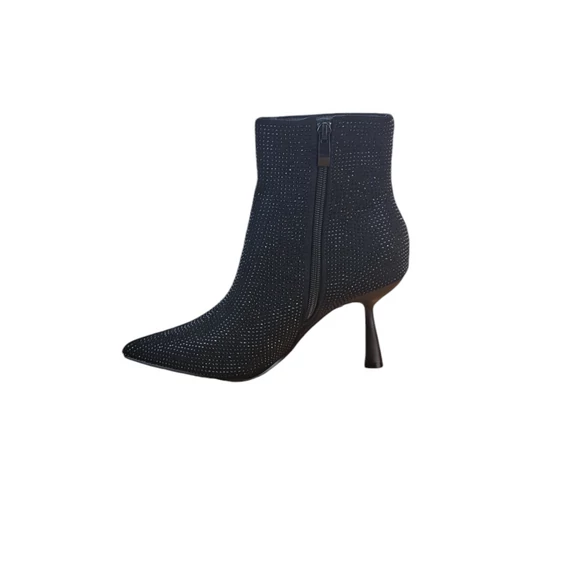 Comer női magassarkú bokacsizma