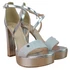 Kép 2/6 - L'art shoes magassarkú szandál