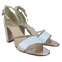 Kép 2/6 - L'art shoes kockasarkú szandál