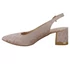 Kép 5/5 - L'art shoes kockasarkú szandálcipő