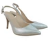 Kép 1/4 - L'art Shoes Alkalmi Magassarkú Szandál