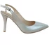 Kép 3/4 - L'art Shoes Alkalmi Magassarkú Szandál