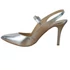 Kép 4/4 - L'art Shoes Magassarkú Szandál