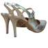Kép 2/4 - L'art Shoes Magassarkú Szandál