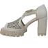 Kép 5/5 - L'art Shoes Magassarkú szandál