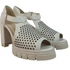 Kép 2/5 - L'art Shoes Magassarkú szandál