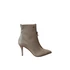 Kép 5/6 - L'art Shoes Magassarkú Bokacsizma