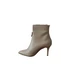 Kép 6/6 - L'art Shoes Magassarkú Bokacsizma