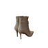 Kép 3/6 - L'art Shoes Magassarkú Bokacsizma
