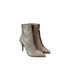 Kép 2/6 - L'art Shoes Magassarkú Bokacsizma