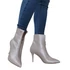 Kép 1/6 - L'art Shoes Magassarkú Bokacsizma