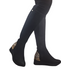 Kép 1/6 - L'art Shoes Hosszú Szárú Csizma