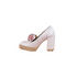 Kép 6/6 - L'art shoes magassarkú cipő