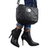 Kép 4/6 - L'art shoes magassarkú bokacsizma