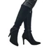 Kép 1/6 - L'art shoes magassarkú csizma