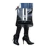 Kép 4/6 - L'art shoes  magassarkú csizma