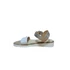 Kép 6/6 - L'art shoes lapos szandál