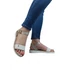 Kép 1/6 - L'art shoes lapos szandál