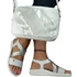 Kép 4/6 - L'art shoes lapos szandál