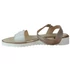 Kép 6/6 - L'art shoes lapos szandál