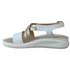 Kép 6/6 - L'art shoes lapos szandál