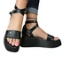 Kép 1/6 - L'art shoes magastalpú szandál