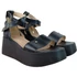 Kép 2/6 - L'art shoes magastalpú szandál