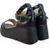 Kép 3/6 - L'art shoes magastalpú szandál