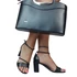 Kép 4/6 - L'art shoes kockasarkú szandál