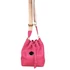 Kép 1/2 - "Nelli" pink oldal-és válltáska