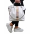 Kép 2/3 - "Viviana" fehér/piton női táska