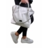 Kép 2/3 - "Viviana" fehér női táska