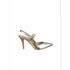 Kép 2/5 - L'art Shoes Alkalmi Magassarkú Szandál