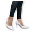 Kép 1/5 - L'art Shoes Alkalmi Magassarkú