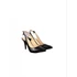 Kép 4/5 - L'art Shoes Alkalmi Magassarkú Szandál