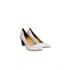 Kép 4/5 - L'art Shoes Alkalmi Magassarkú