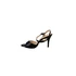 Kép 3/6 - L'art Shoes Magassarkú szandál